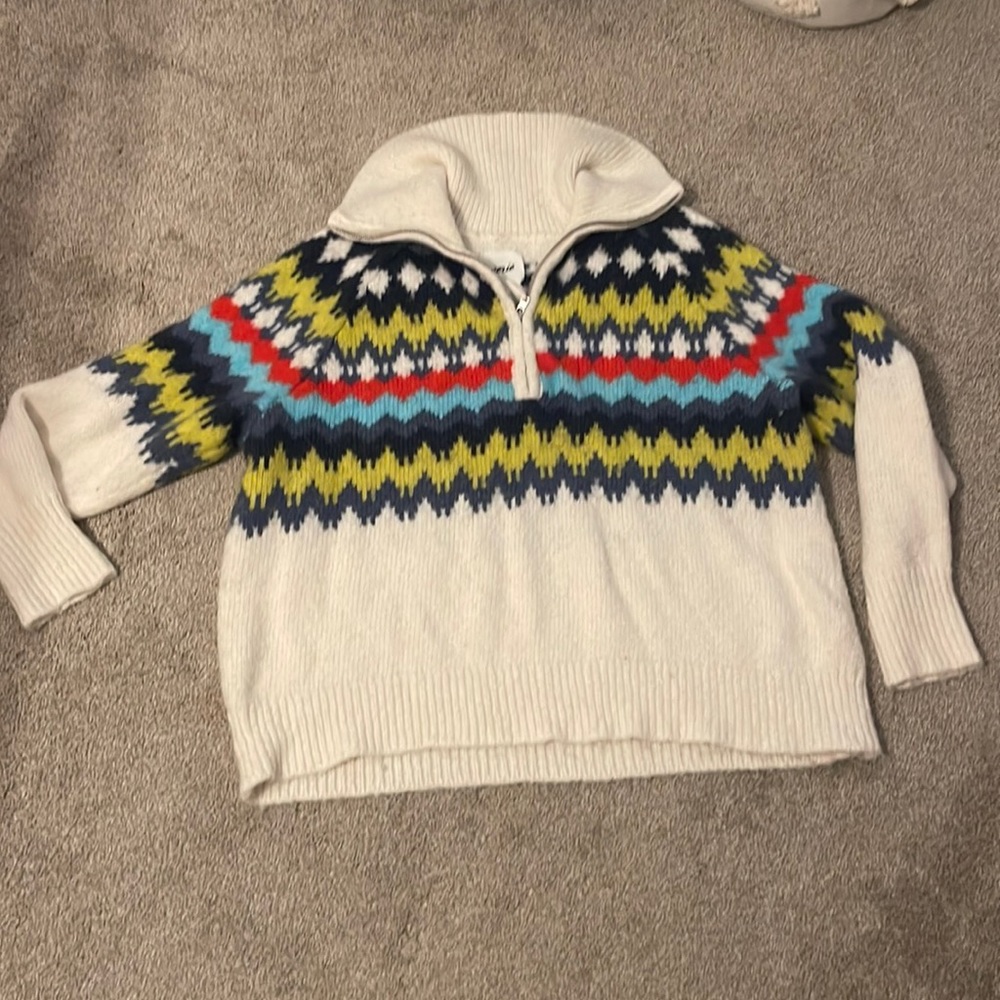 Aerie oversized pullover.
